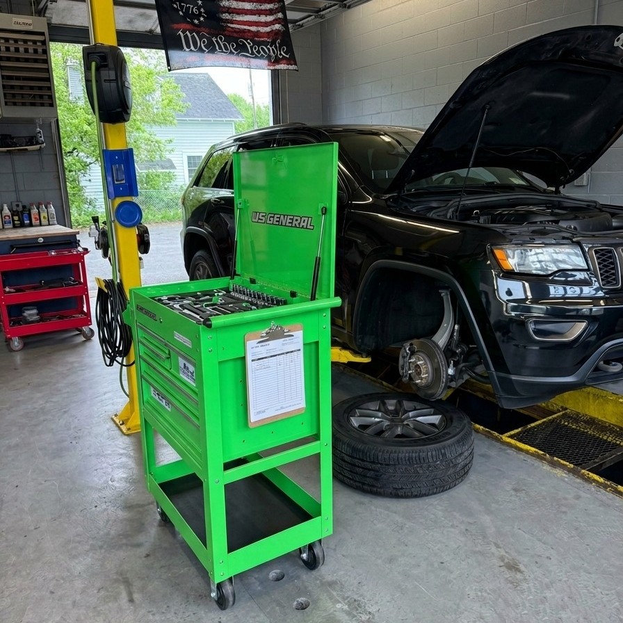 Budget Boosted Auto Repair and Service